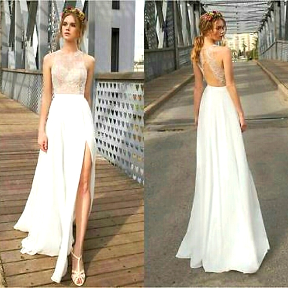 Beautiful custom made dress!! New Without Tags Never Worn!